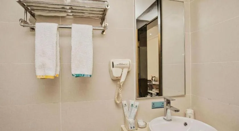 City Comfort Inn Yulin Bobai Pedestrian Street