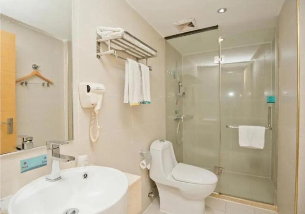 City Comfort Inn Yulin Bobai Pedestrian Street