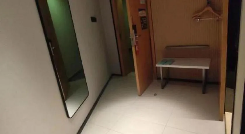 City Comfort Inn Yulin Bobai Pedestrian Street