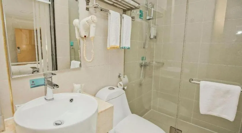 City Comfort Inn Yulin Bobai Pedestrian Street