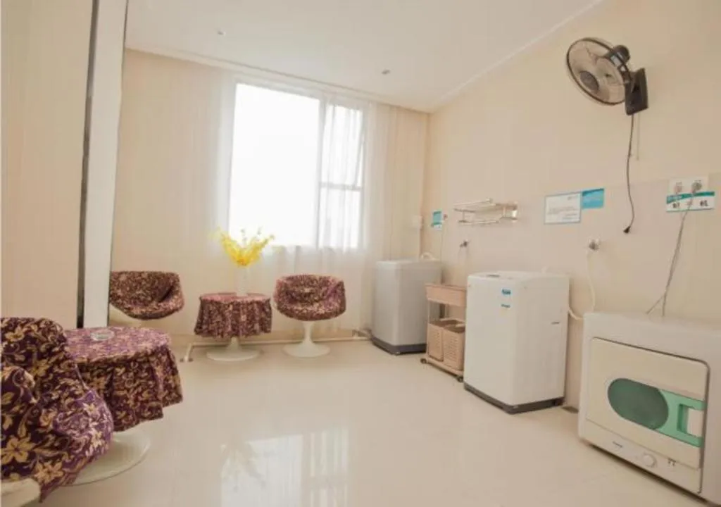 City Comfort Inn Yulin Bobai Pedestrian Street