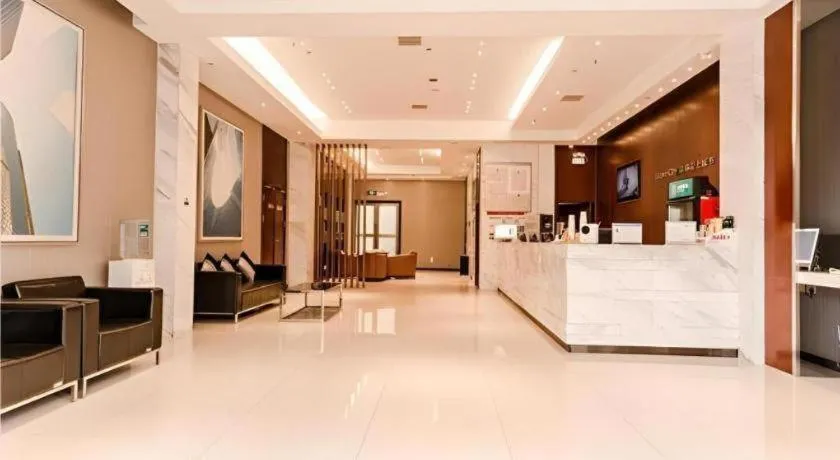 City Comfort Inn Chibi Railway Station