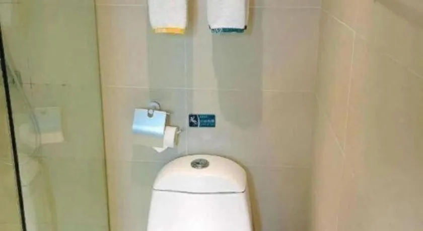 City Comfort Inn Chibi Railway Station