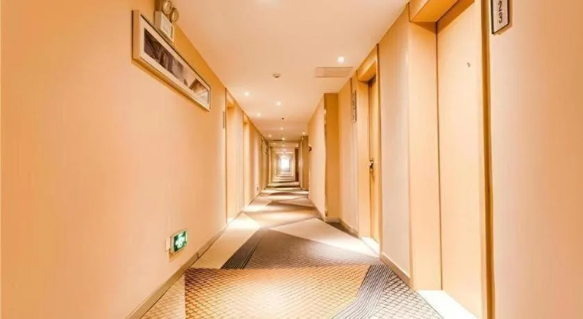 City Comfort Inn Chibi Railway Station