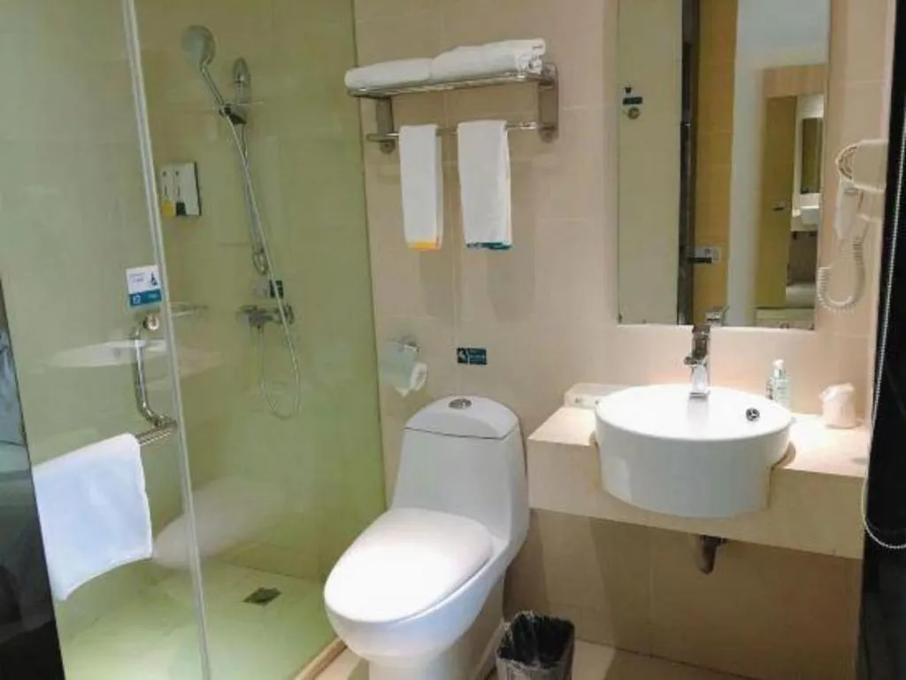 City Comfort Inn Chibi Railway Station