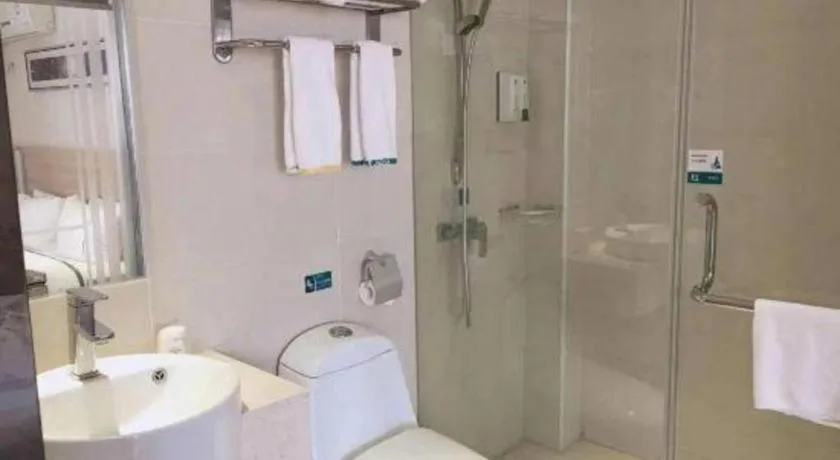 City Comfort Inn Chibi Railway Station