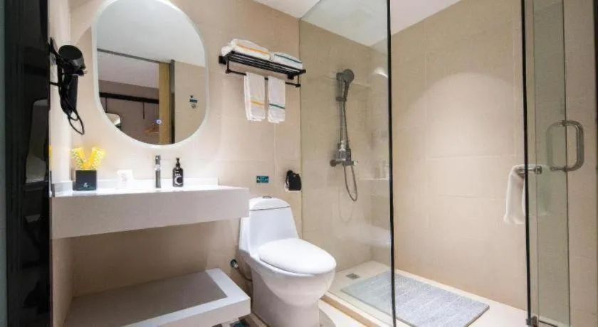 City Comfort Inn Chibi Railway Station