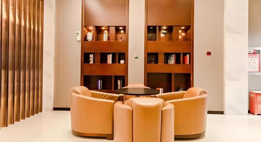 City Comfort Inn Chibi Railway Station