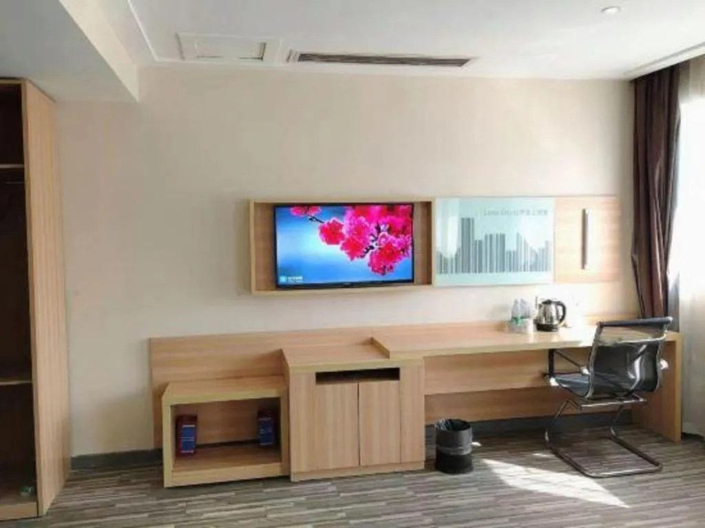 City Comfort Inn Chibi Railway Station