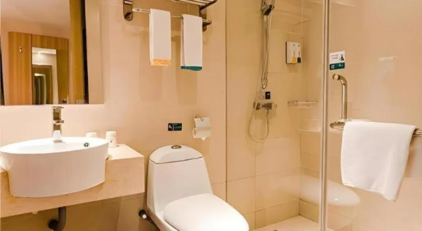 City Comfort Inn Chibi Railway Station