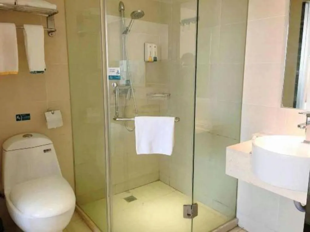 City Comfort Inn Chibi Railway Station