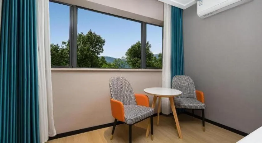 City Comfort Inn Chibi Railway Station