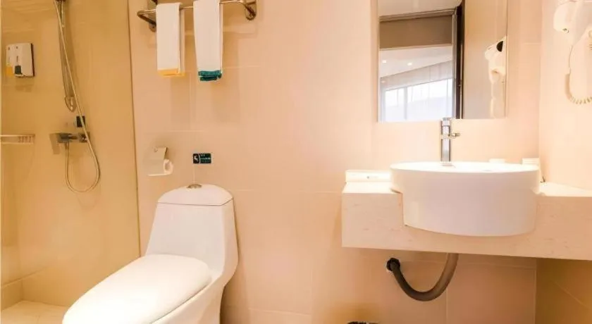 City Comfort Inn Chibi Railway Station