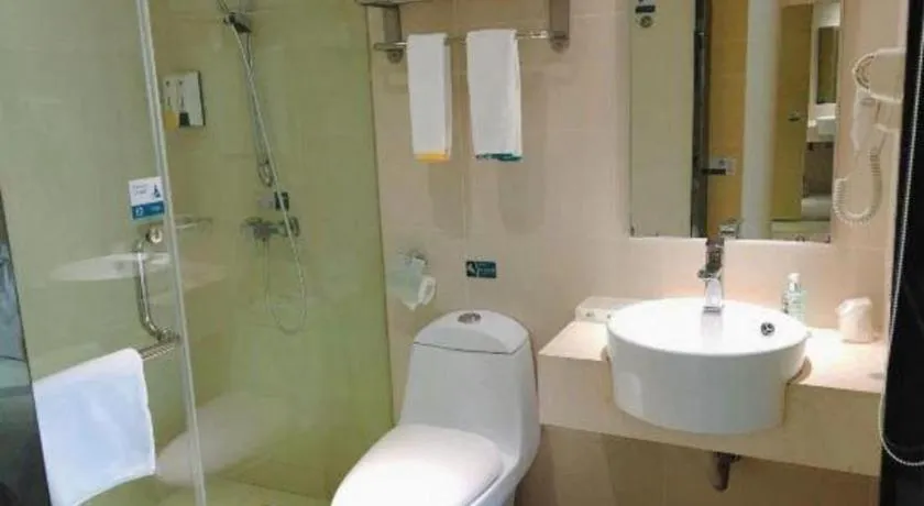 City Comfort Inn Chibi Railway Station