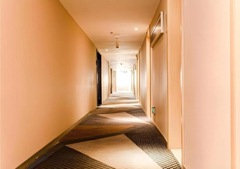 City Comfort Inn Chibi Railway Station