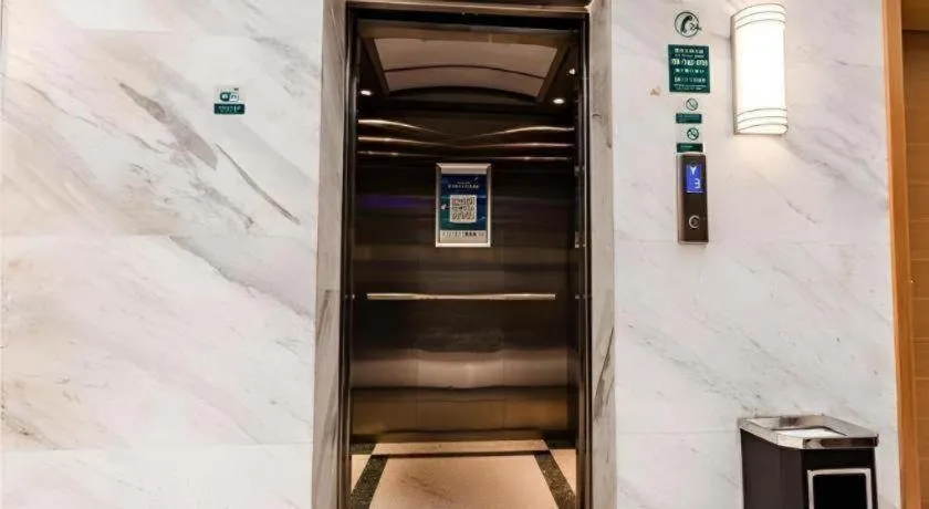 City Comfort Inn Chibi Railway Station