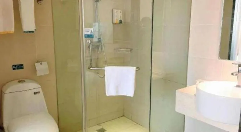 City Comfort Inn Chibi Railway Station