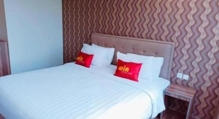 Bed in Win Premier Hotel Mangga Besar