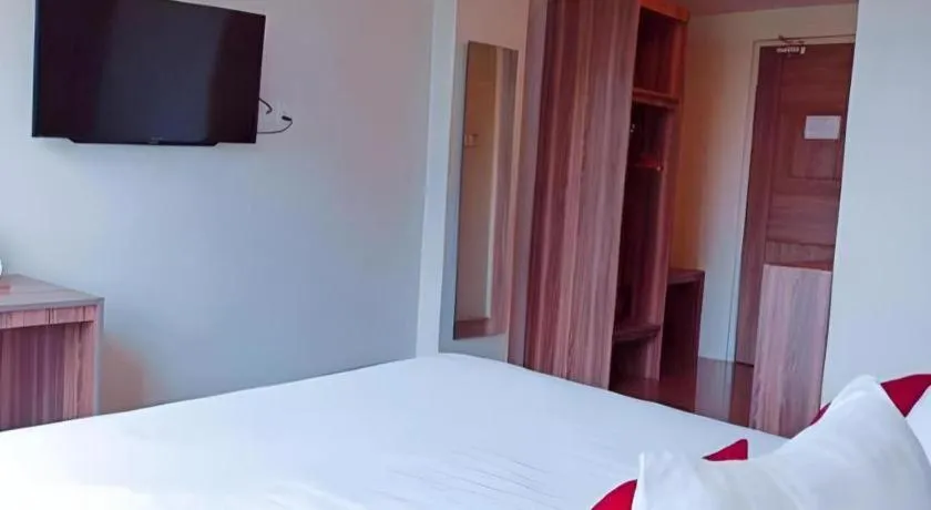 Bed in Win Premier Hotel Mangga Besar