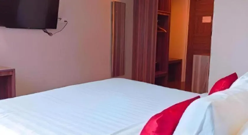 Bed in Win Premier Hotel Mangga Besar