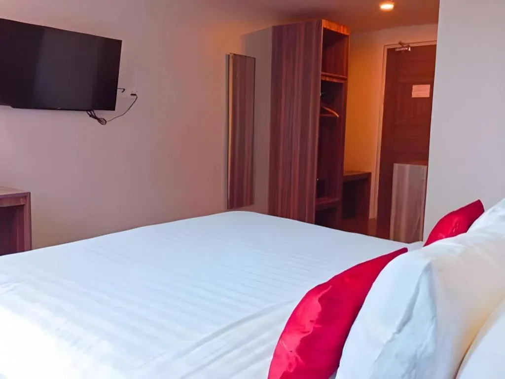 Bed in Win Premier Hotel Mangga Besar
