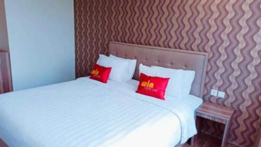 Bed in Win Premier Hotel Mangga Besar