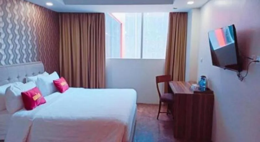 Bed in Win Premier Hotel Mangga Besar