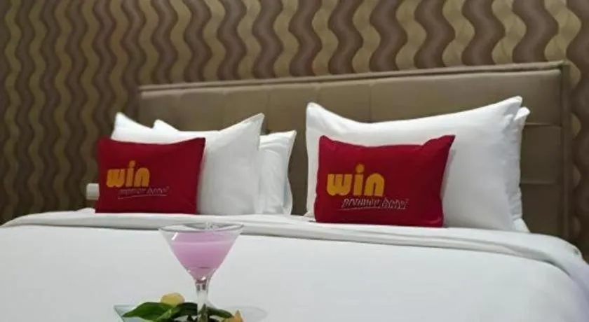 Bed in Win Premier Hotel Mangga Besar