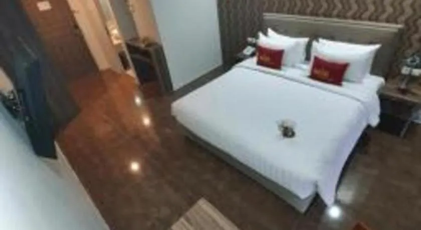 Bed in Win Premier Hotel Mangga Besar