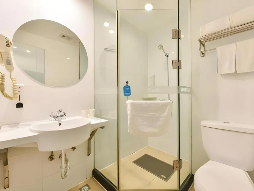 Hanting Hotel Beijing Guomao Sihui