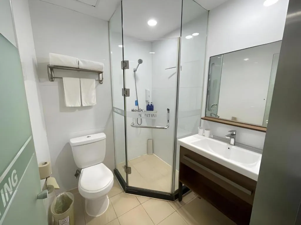 Hanting Hotel Beijing Guomao Sihui