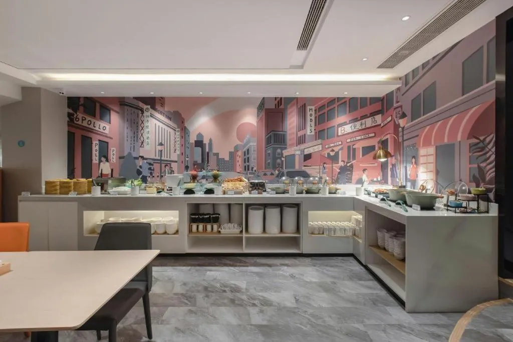 City Comfort Inn Nanning Guangxi University