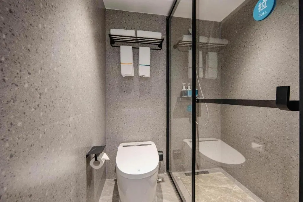 City Comfort Inn Nanning Guangxi University