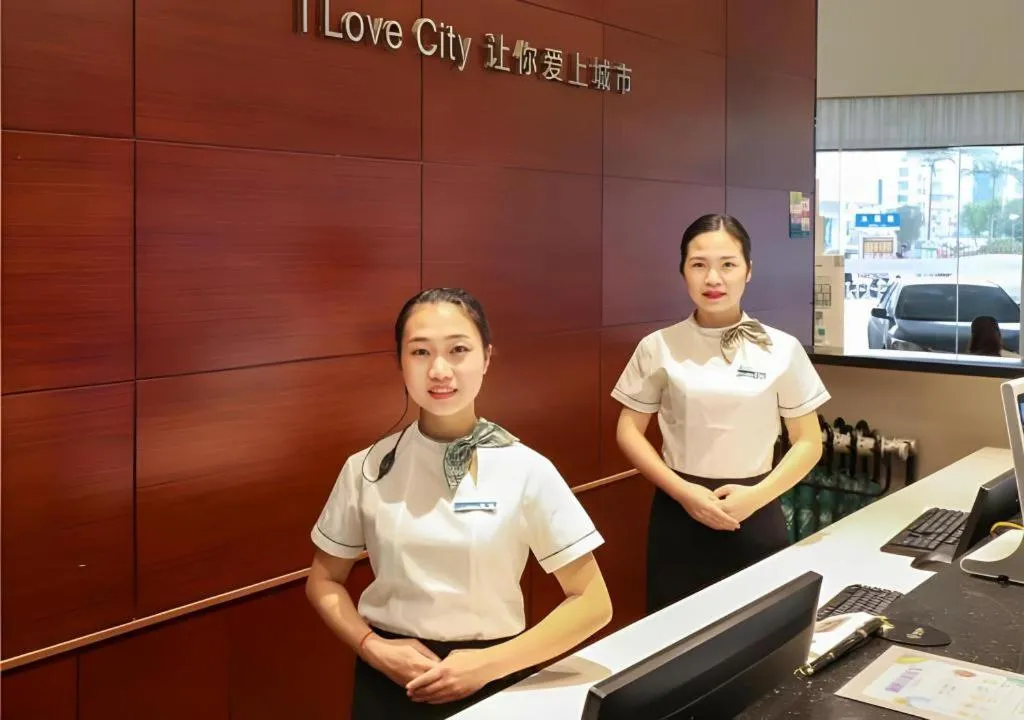 City Comfort Inn Nanning Guangxi University