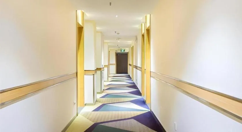 City Comfort Inn Nanning Guangxi University