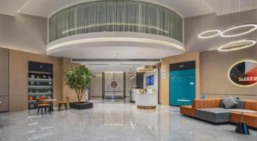 City Comfort Inn Nanning Guangxi University