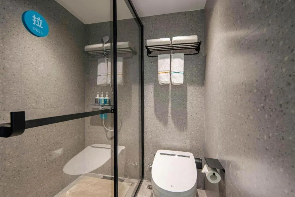 City Comfort Inn Nanning Guangxi University