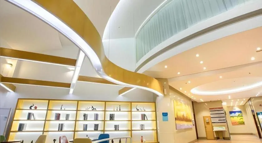 City Comfort Inn Nanning Guangxi University