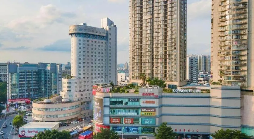 City Comfort Inn Nanning Guangxi University