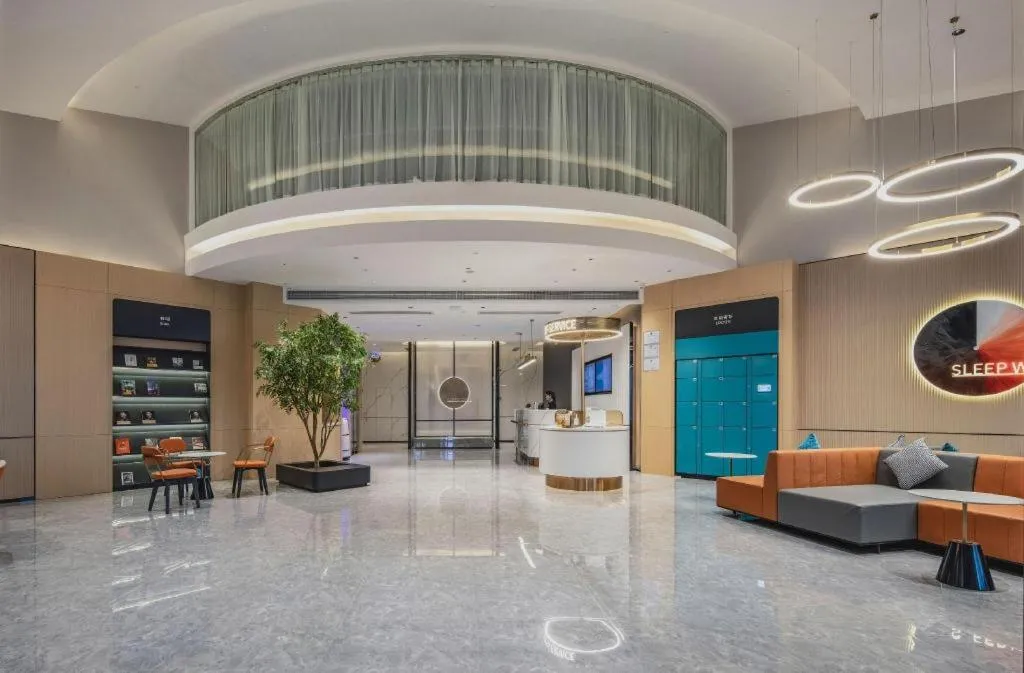 City Comfort Inn Nanning Guangxi University