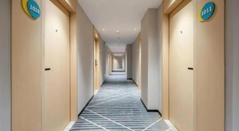 City Comfort Inn Nanning Guangxi University