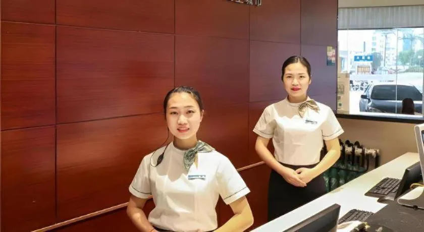 City Comfort Inn Nanning Guangxi University