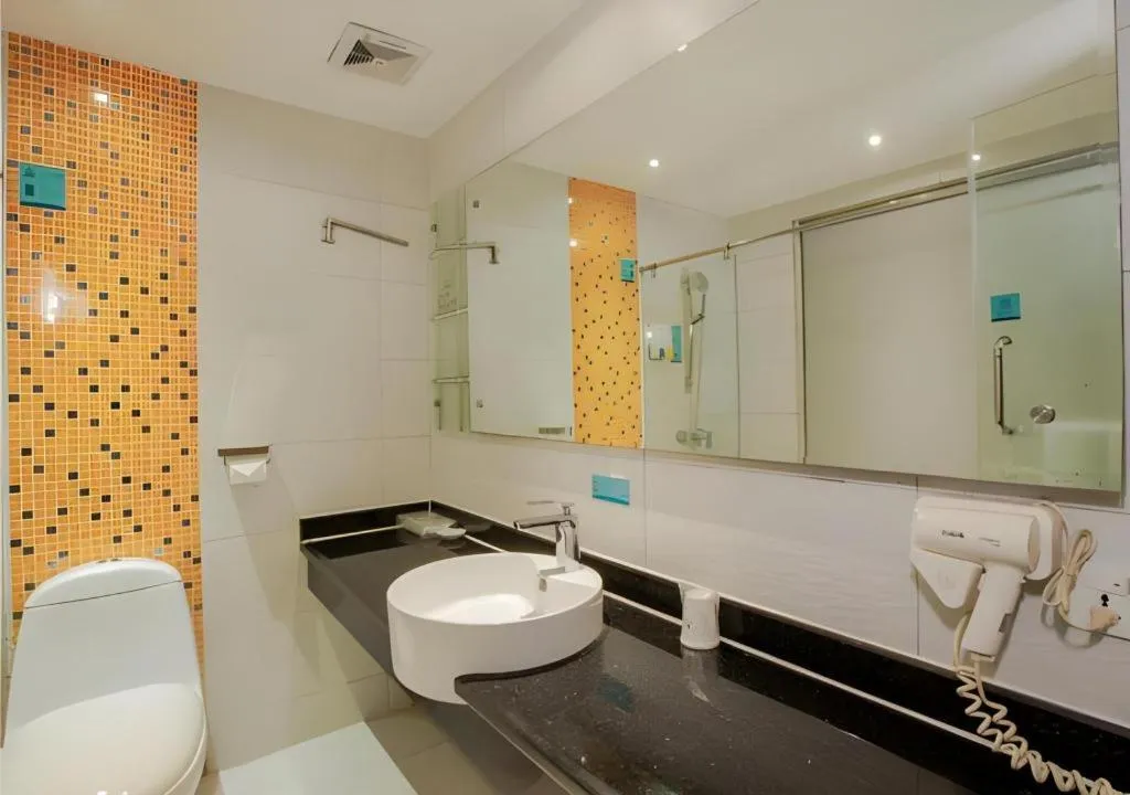 City Comfort Inn Nanning Guangxi University