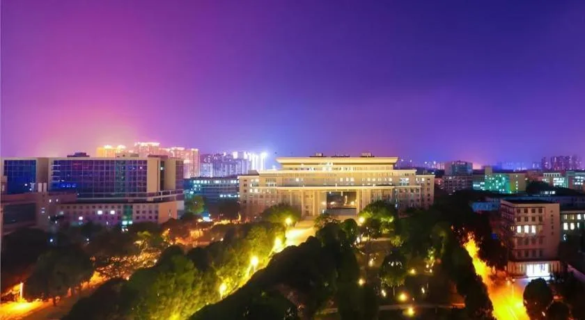 City Comfort Inn Nanning Guangxi University