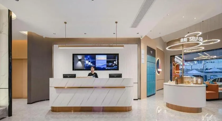 City Comfort Inn Nanning Guangxi University