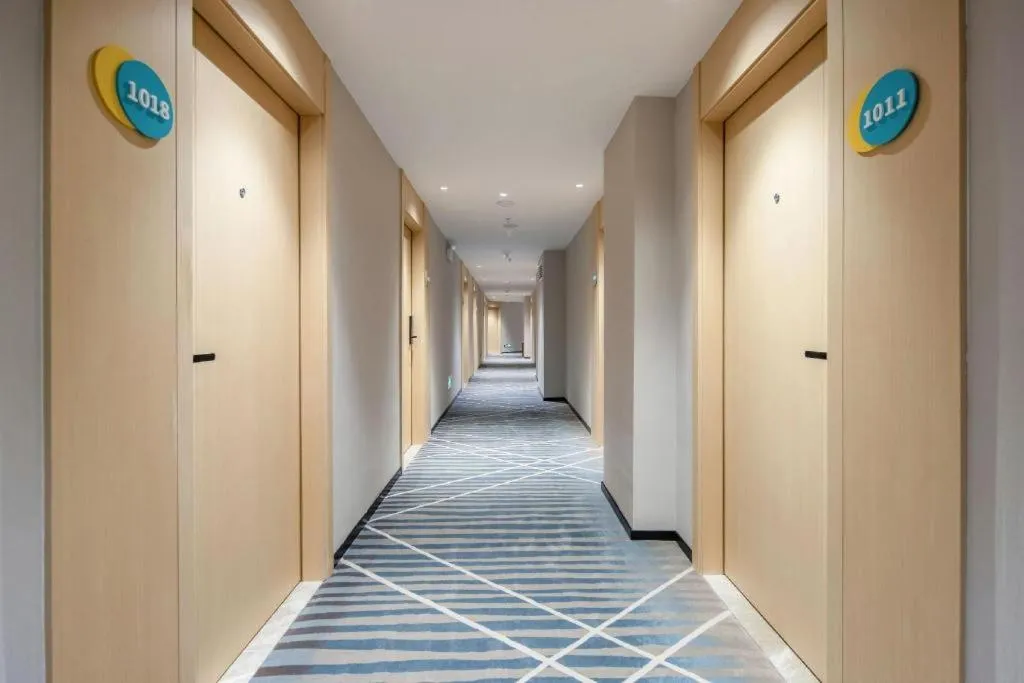 City Comfort Inn Nanning Guangxi University