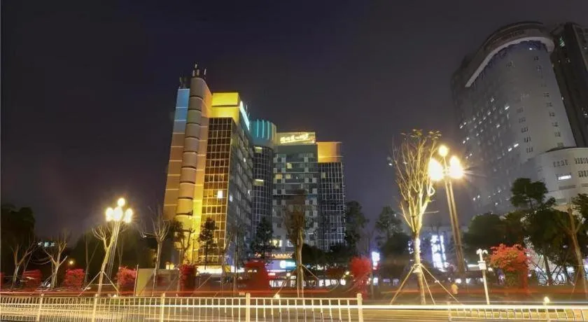 City Comfort Inn Nanning Guangxi University