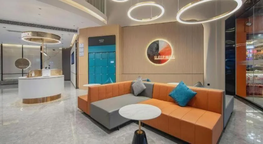 City Comfort Inn Nanning Guangxi University