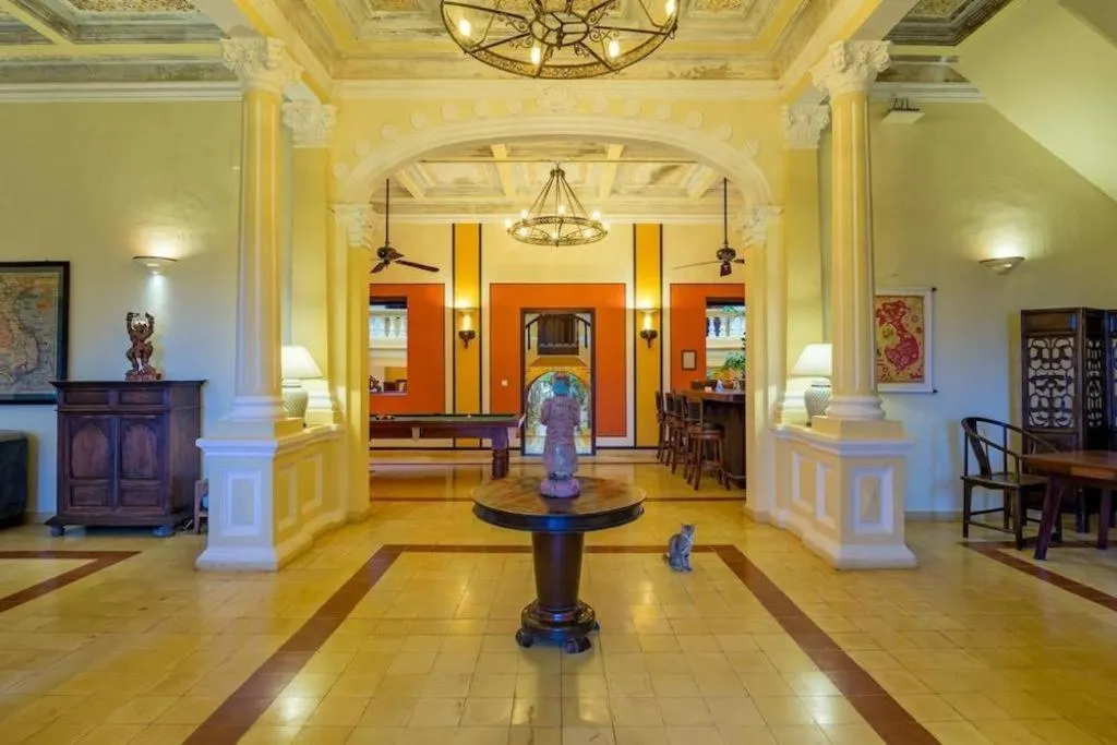 Le Relais de Chhlong