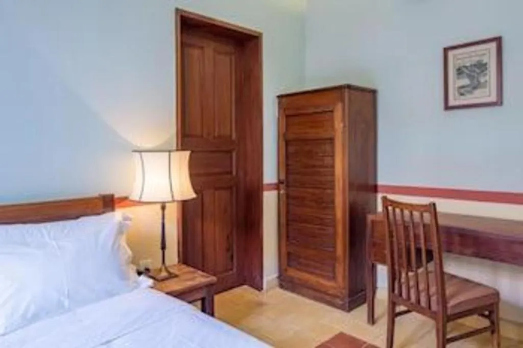 Bed in Le Relais de Chhlong